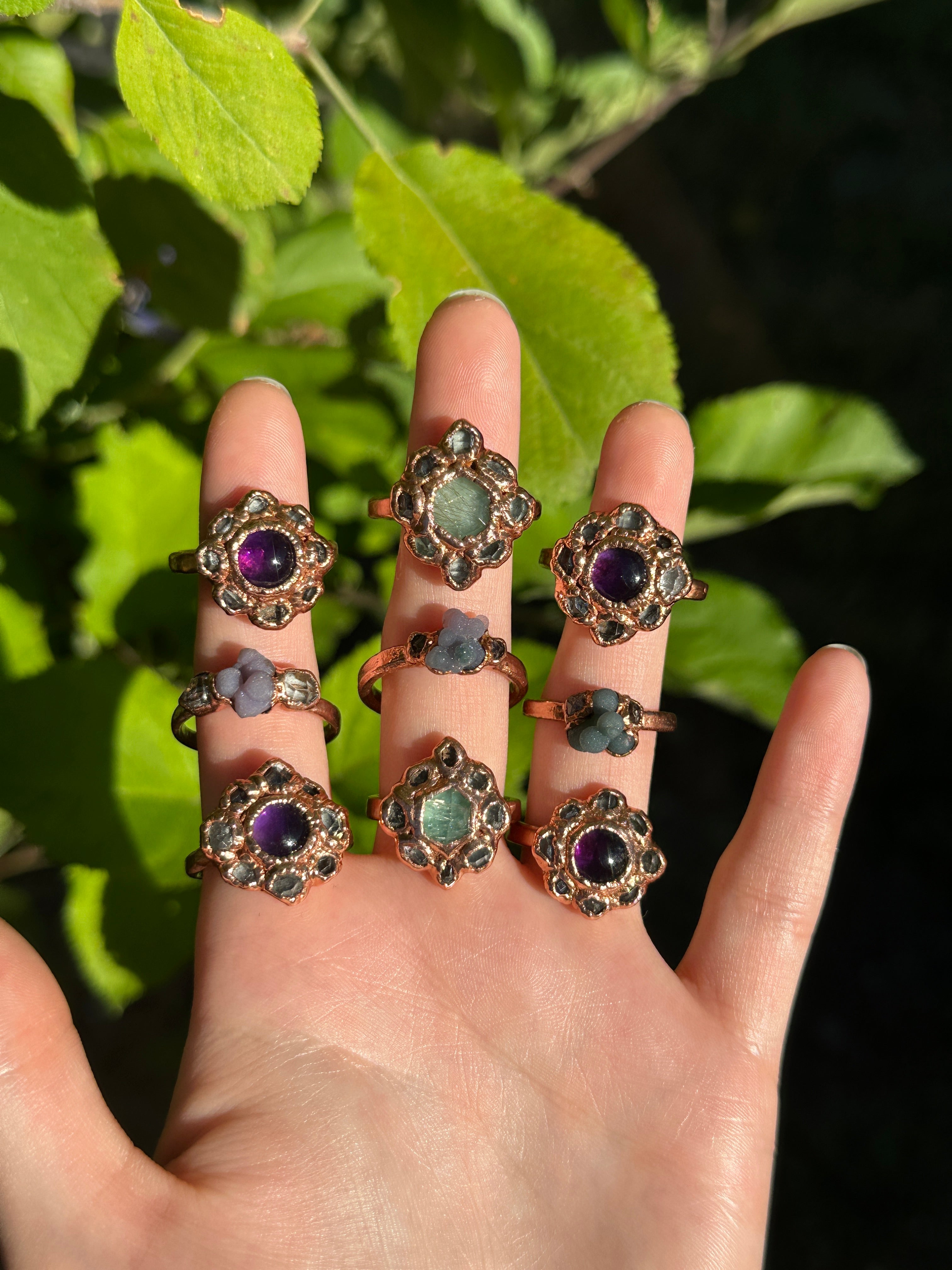 Rings – WrapThatShizinWire Rings – WrapThatShizinWire